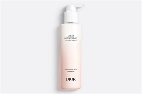 dior oil to milk ingredients|Dior water lily milk.